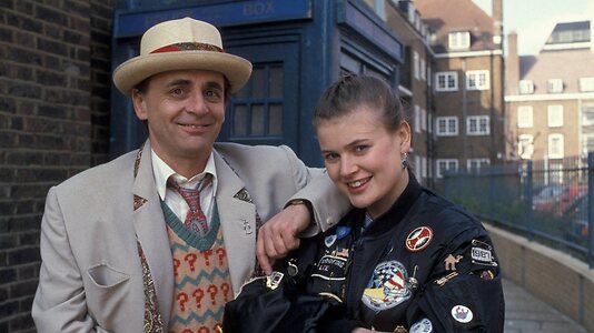 Sophie Aldred leaked photo #76