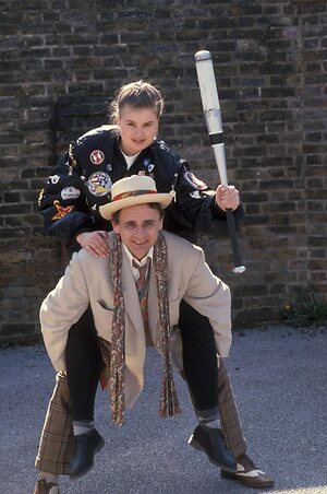 Sophie Aldred leaked photo #77