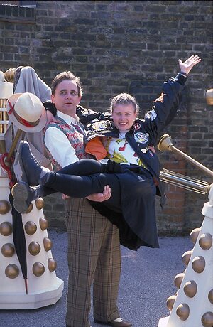 Sophie Aldred leaked photo #78