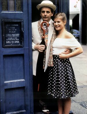 Sophie Aldred leaked photo #79