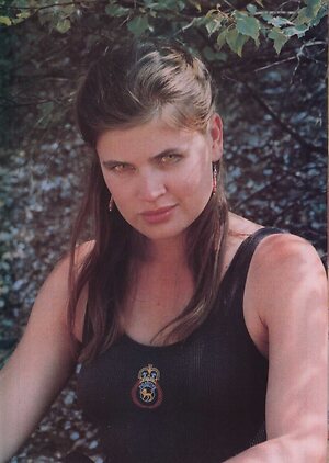 Sophie Aldred Nude Leaked Photo #85