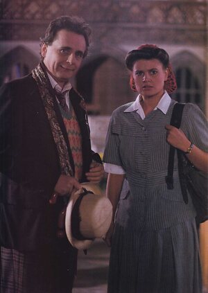 Sophie Aldred