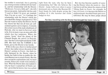 Sophie Aldred leaked photo #88