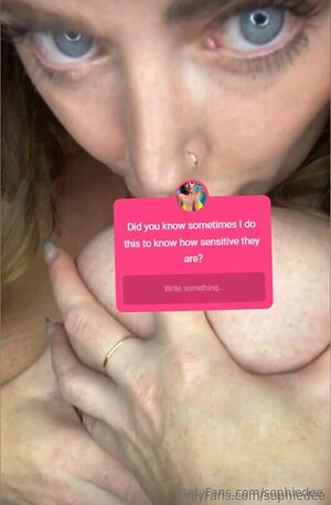 Sophie Dee leaked photo #164