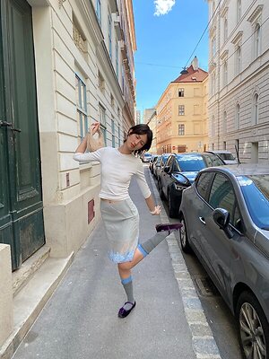 Sophie Lin leaked photo #2