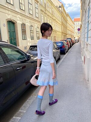 Sophie Lin leaked photo #3