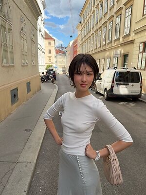 Sophie Lin leaked photo #6