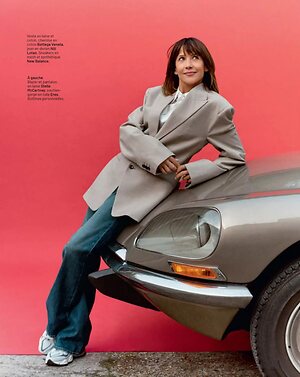 Sophie Marceau leaked photo #10