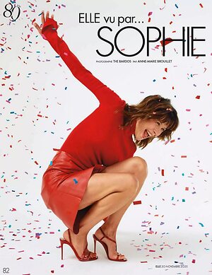 Sophie Marceau leaked photo #47