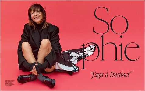 Sophie Marceau Nude Leaked Photo #52