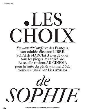 Sophie Marceau leaked photo #59