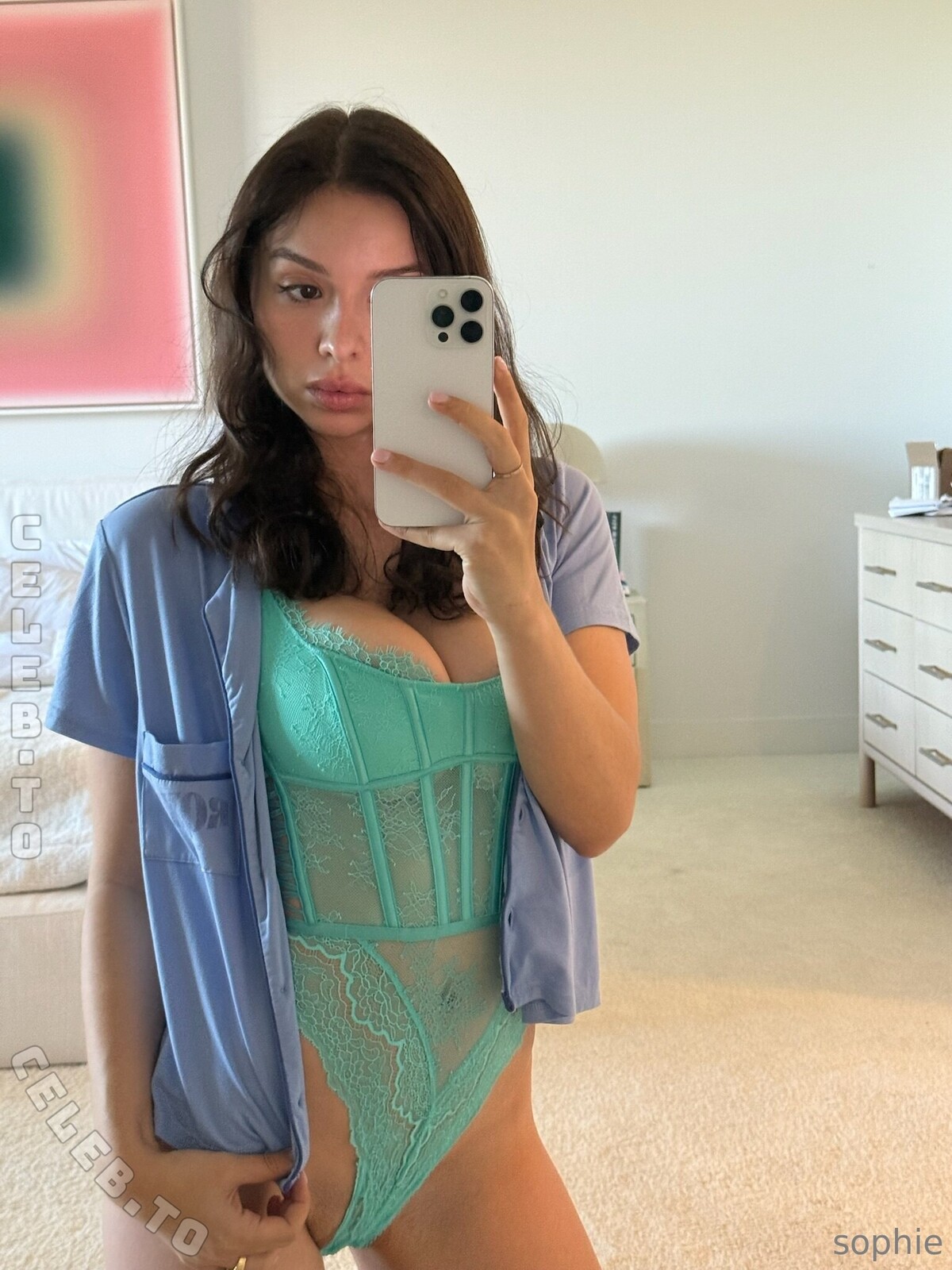 Sophie Mudd Nude Leaked Photos