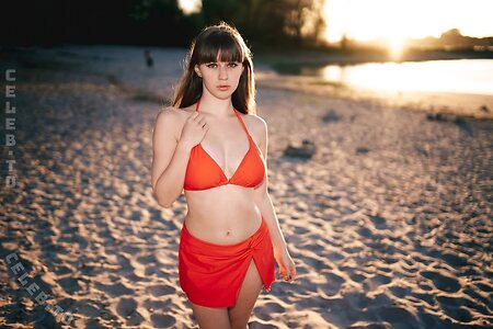 Sophie Nöther Nude Leaked Photo #4