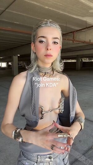 Sophie Powers leaked photos