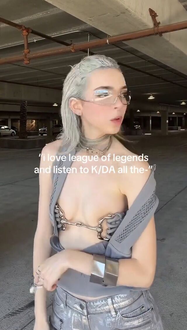 Sophie Powers leaked photos