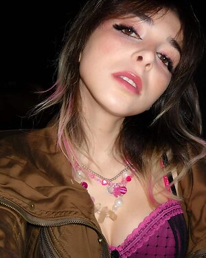 Sophie Powers leaked photos