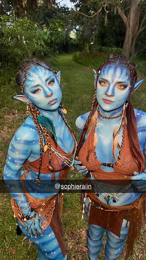 Sophie Rain leaked photo #675