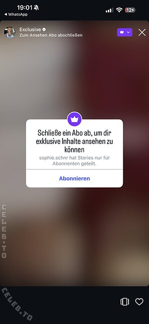 Sophie Schnur Nude Leaked Photo #34