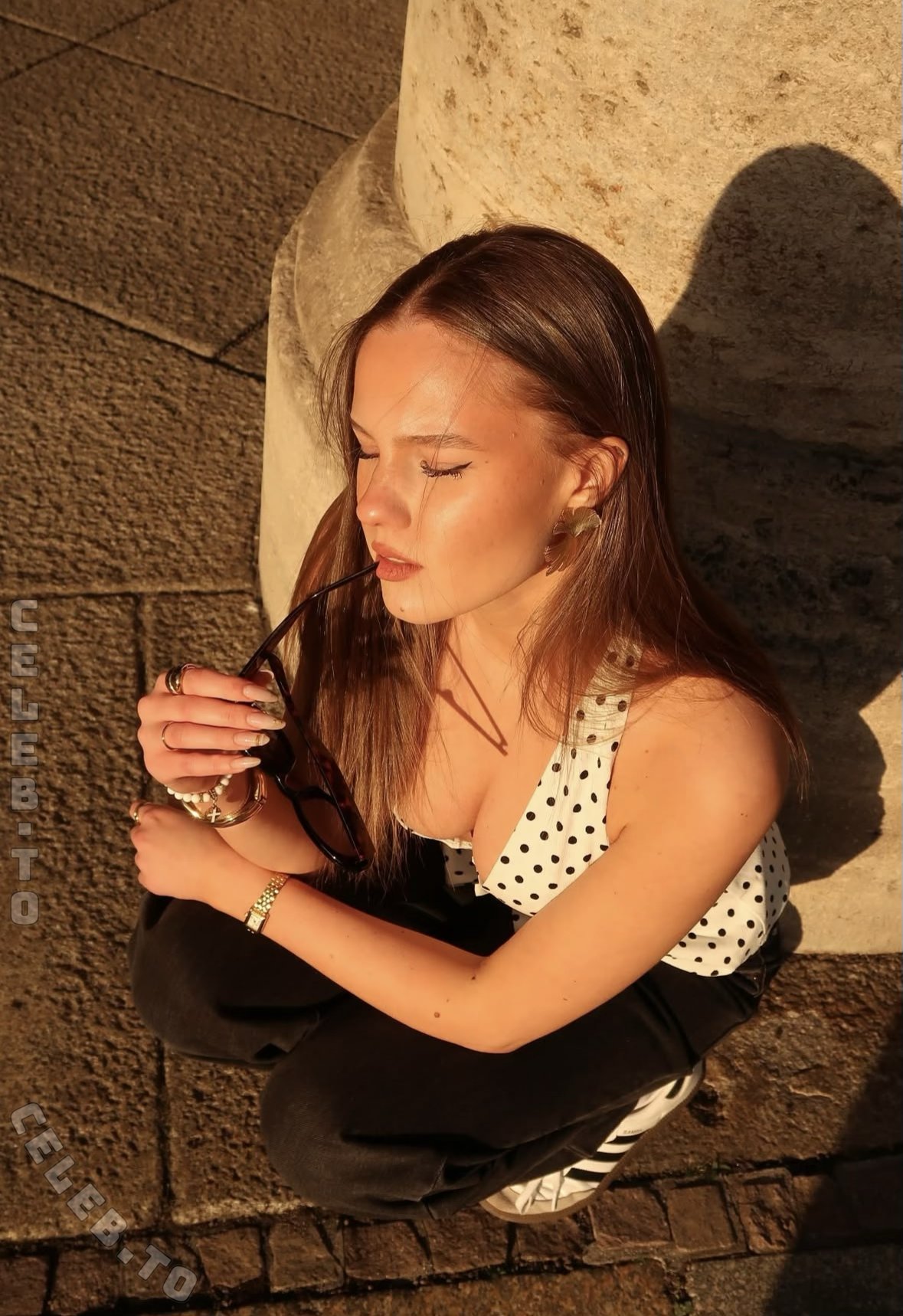 Sophie Scholz Nude Leaked Photos