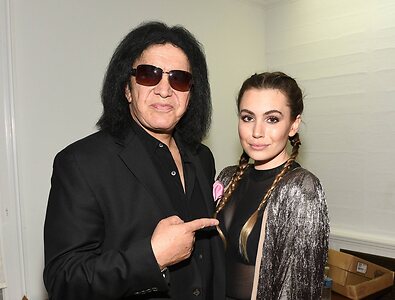 Sophie Simmons Nude Leaked Photo #22