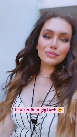 Sophie Simmons Nude Leaked Photo #33