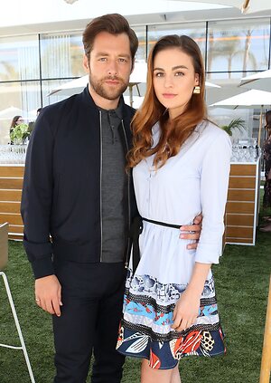 Sophie Skelton leaked photo #9