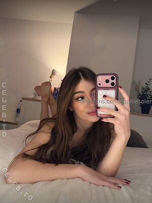Sophie Soler Nude Leaked Photo #15