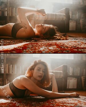 Sophie Srm Nude Photos
