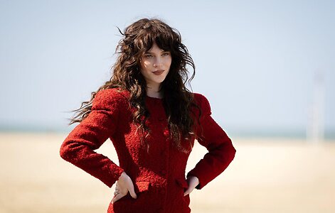 Sophie Thatcher leaked photo #47