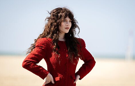 Sophie Thatcher leaked photo #48