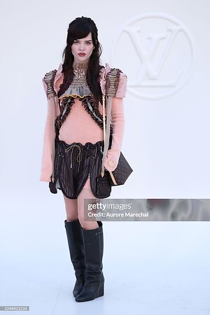 Sophie Thatcher leaked photo #111