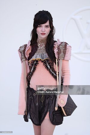 Sophie Thatcher leaked photo #112