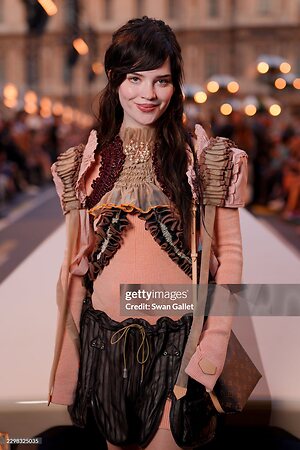 Sophie Thatcher leaked photo #116
