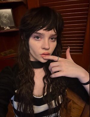 Sophie Thatcher leaked photo #206
