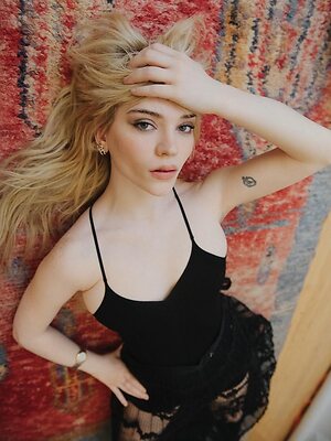 Sophie Thatcher leaked photo #210