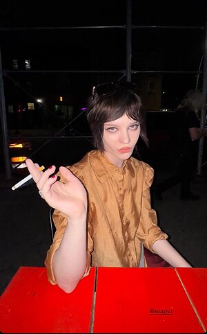 Sophie Thatcher leaked photo #237
