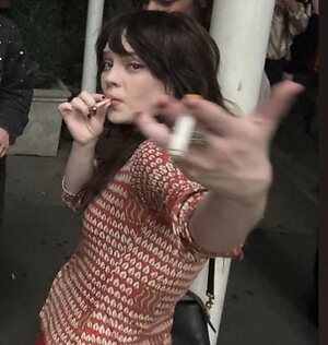 Sophie Thatcher leaked photo #238