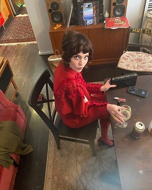 Sophie Thatcher leaked photo #252