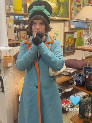 Sophie Thatcher leaked photo #266