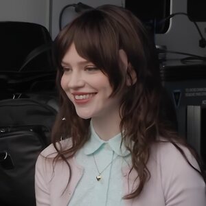 Sophie Thatcher leaked photo #285