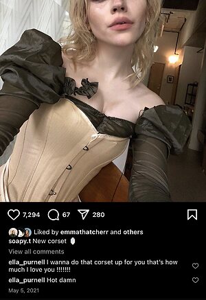 Sophie Thatcher leaked photo #291