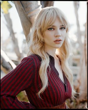Sophie Thatcher leaked photo #294