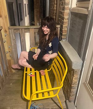Sophie Thatcher leaked photo #296