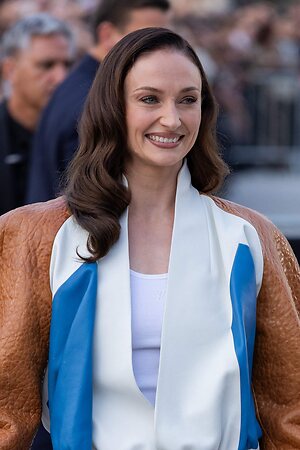 Sophie Turner leaked photo #7