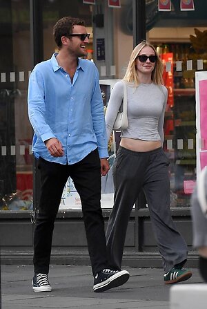Sophie Turner leaked photo #119