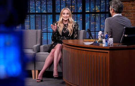 Sophie Turner leaked photo #121