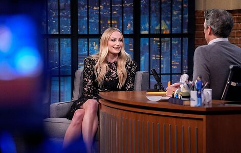 Sophie Turner leaked photo #125