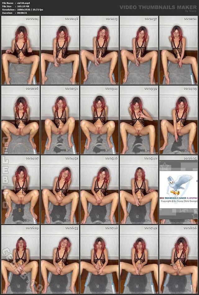 SophiesWetWorld leaked photos