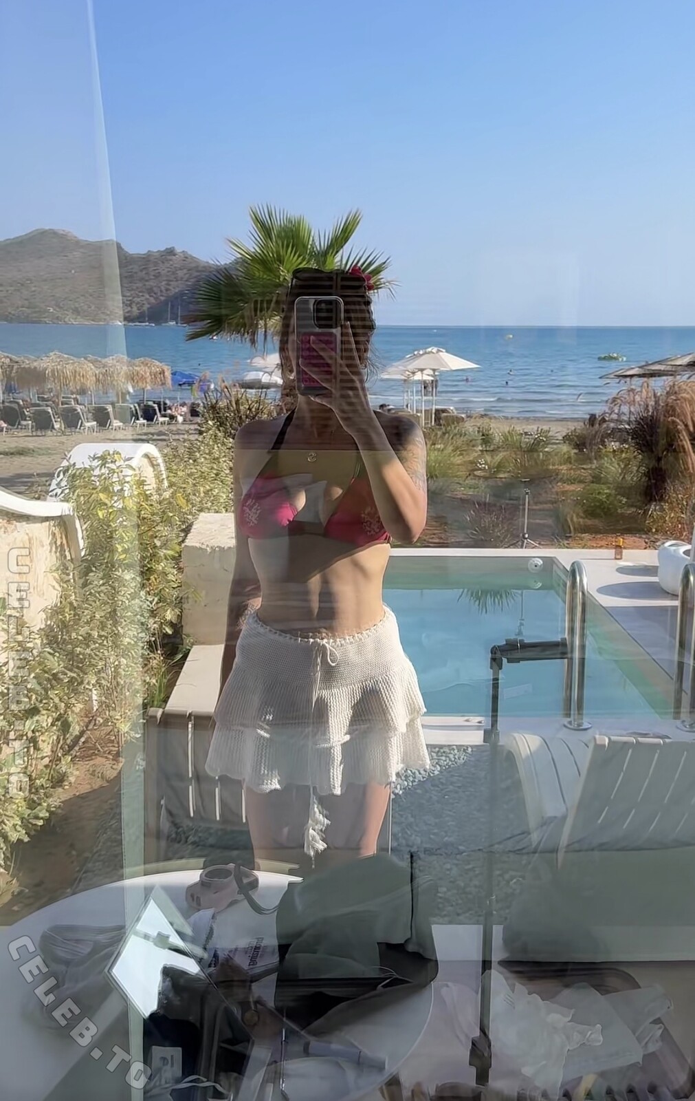 Ann-Sophie Reintjes Nude Leaked Photos