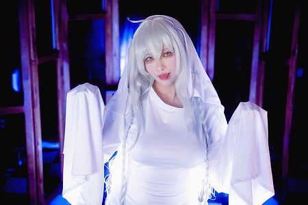Soraqq leaked photo #9
